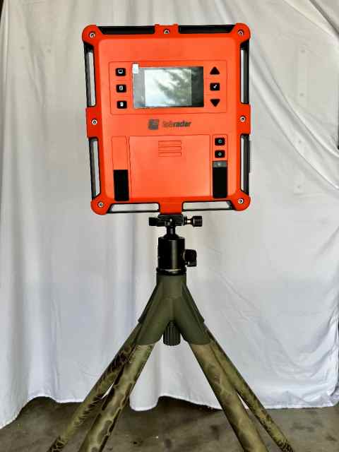 LabRadar Doppler Chronograph – Brand-New w/ Tripod