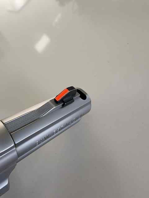 S&amp;W 66-6 F Comp 3&quot; Factory Power Port Perform Ctr