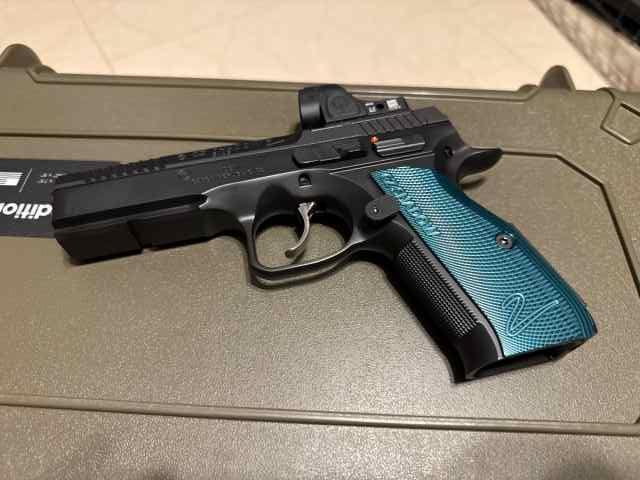 CZ SHADOW 2