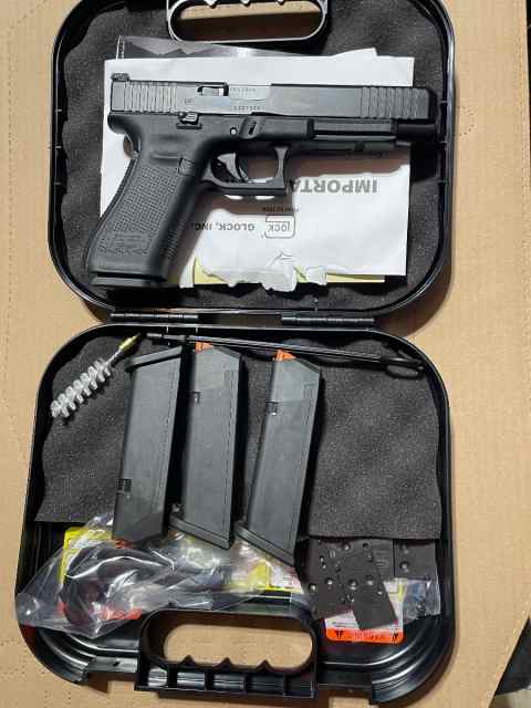 FS/FT Glock 34 g5 MOS 