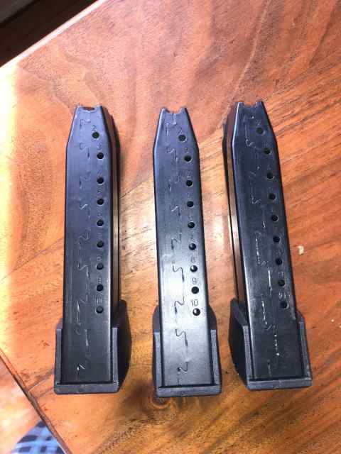 HK 45 C magazine trade 