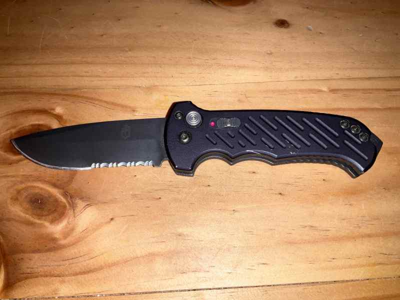 Gerber 06 Fast auto