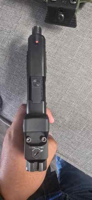 Glock 43x