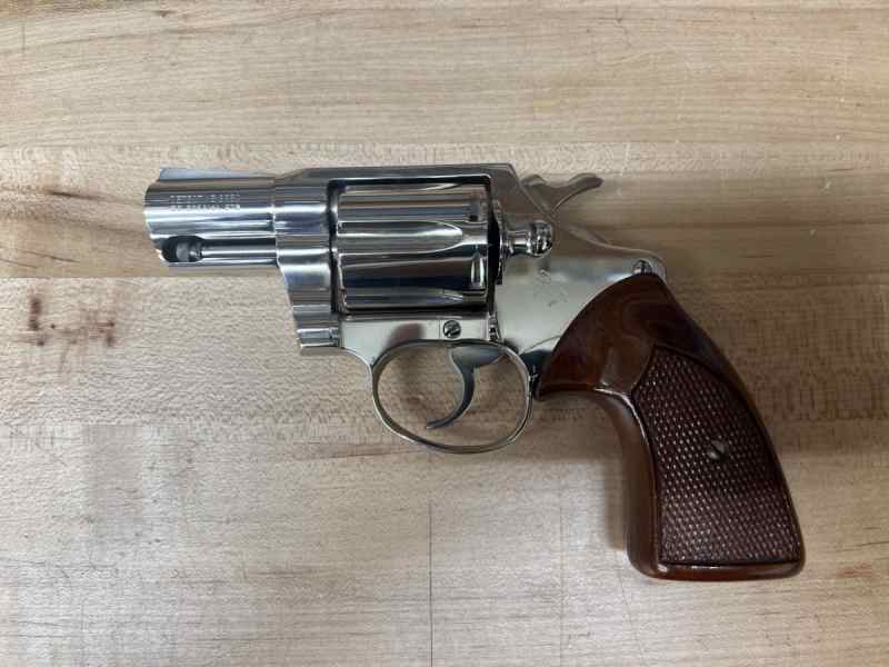 colt detective special 38 Specal
