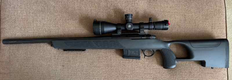 Sabatti Urban Sniper .308 Leupold VX3i 4.5-14x50 