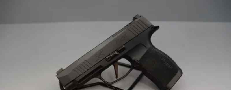 Sig Sauer P365-XL 9mm 3.7&quot; w/case
