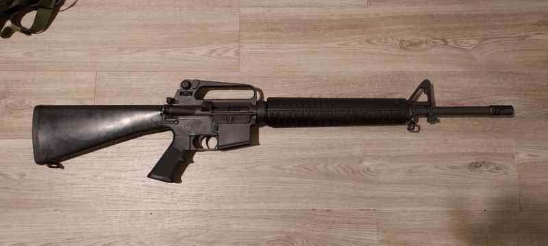 Colt AR15-A2 Sporter II