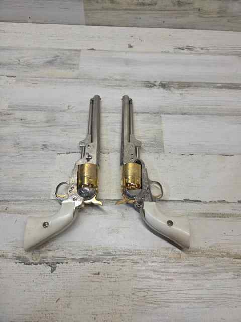 Pietta Limited Edition 1851 Colt Lone Star