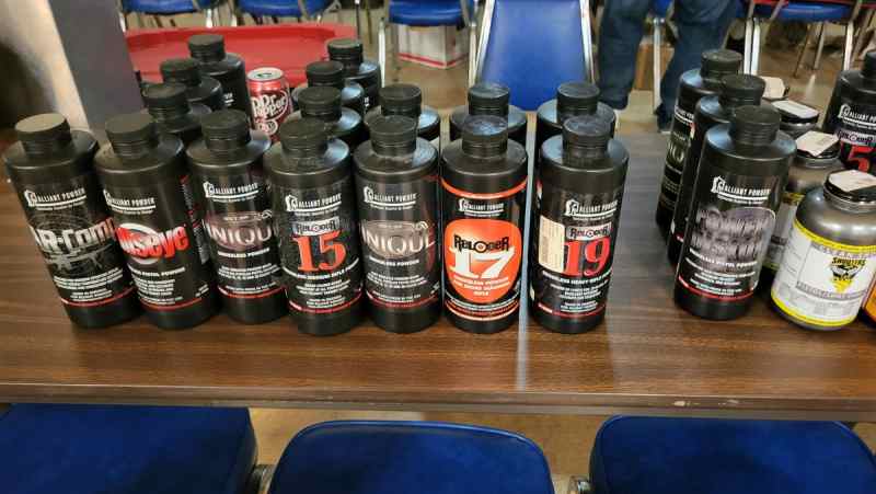MORE RELOADING, LEE, RCBS