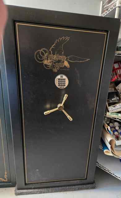 Gun Safe