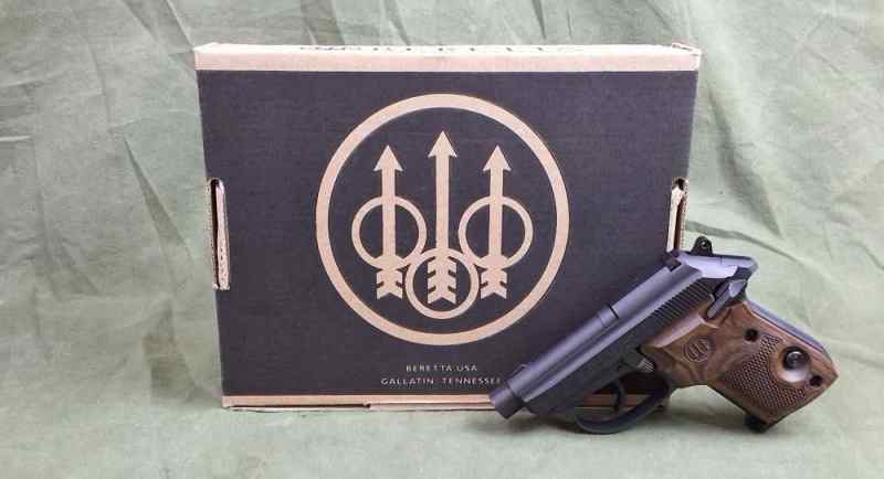 Beretta 3032 Tomcat Covert .32ACP