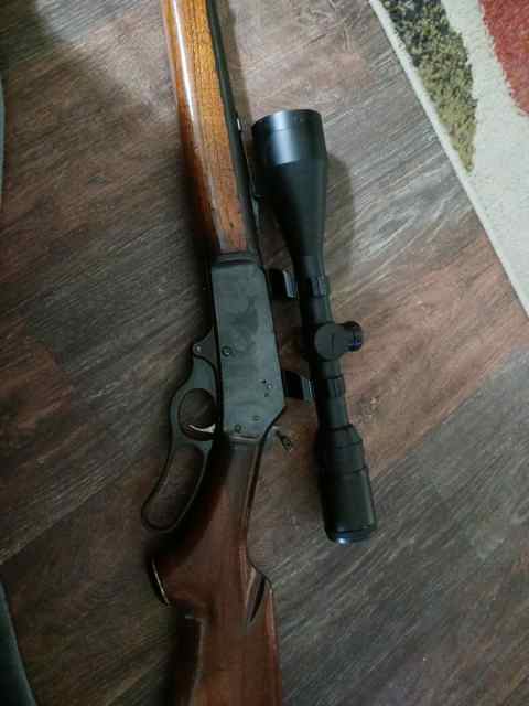 Marlin jm stamped 30-30 &amp; super redhawk 44