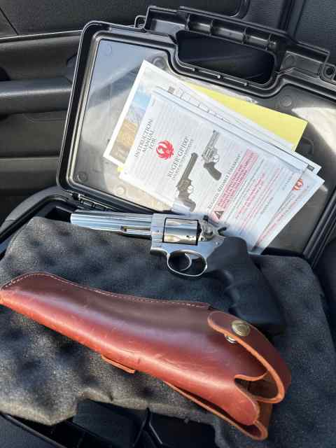 Ruger gp100