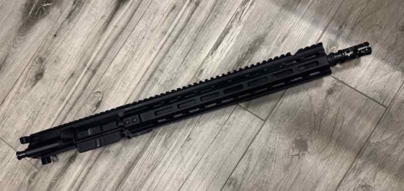 PWS MK114 Mod1 14.5&quot; P&amp;W Complete Upper