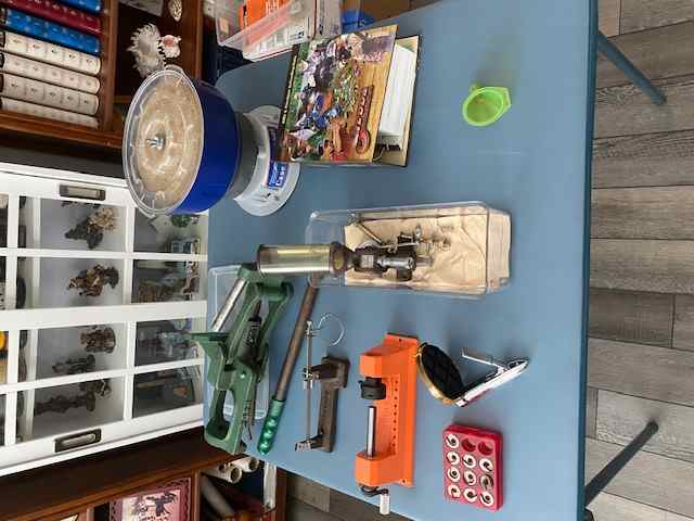 Quality reloading equipment