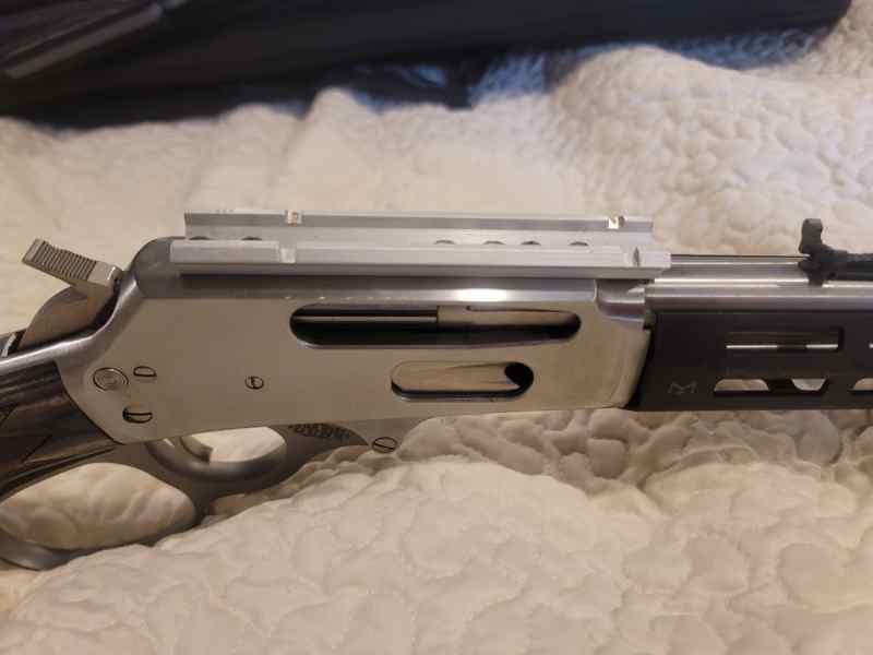 Marlin 30-30 XLR