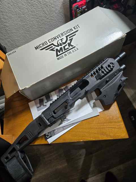 MCK kit for M&amp;P 1.0/2.0