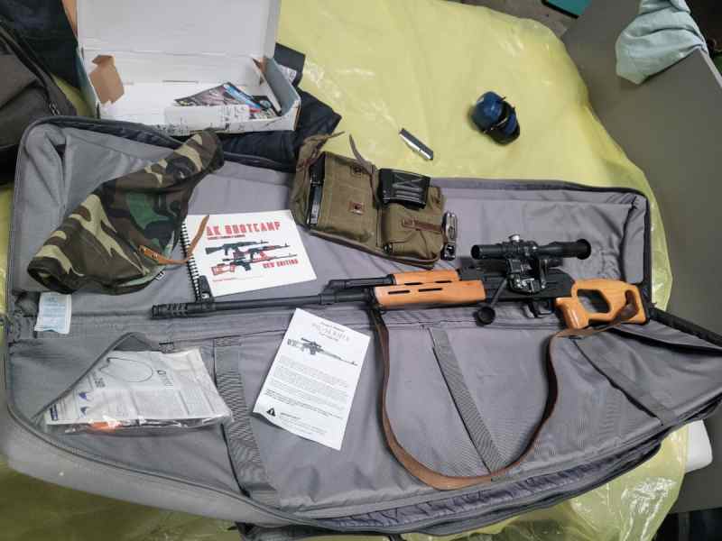 PSL Rifle