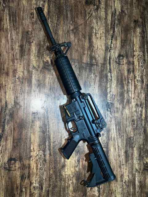 Colt LE6920 HBPW SOCOM WTS/WTT