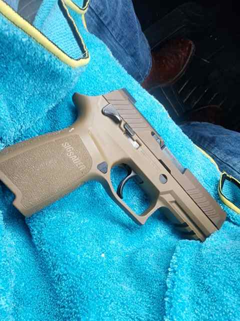 SIG P320 M18