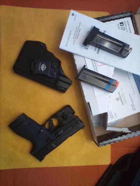 Springfield Shield plus 13 Shield plus 13 round pl