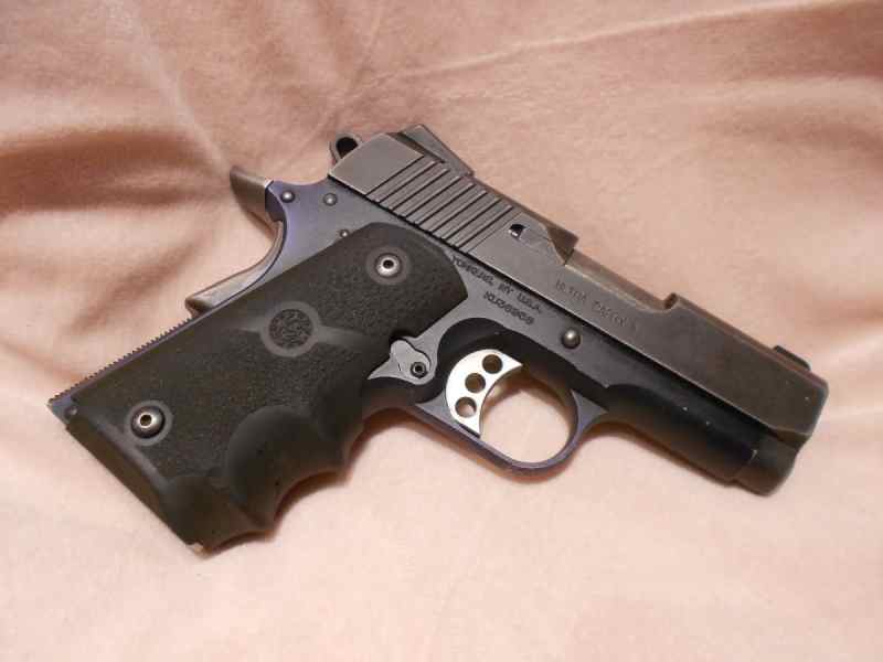 Kimber .45 Ultra Carry II