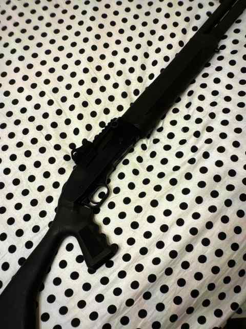 Mossberg 930 tactical 12ga