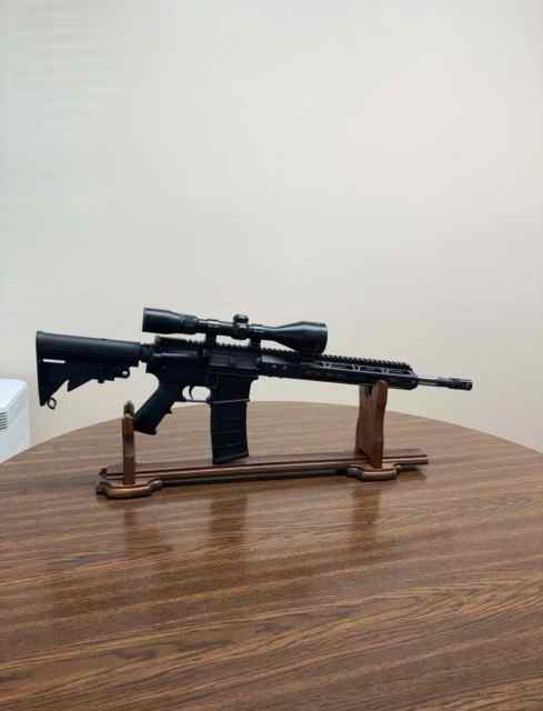 AR 15 Wylde 223/5.56