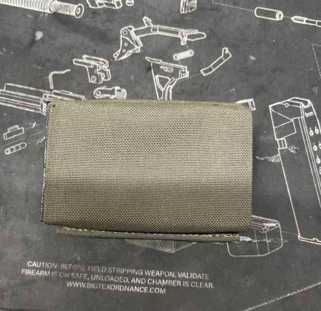 HORIZONTAL Single 5.56 Midlength KYWI Pouch
