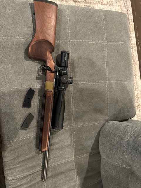 CZ457 MTR 22LR