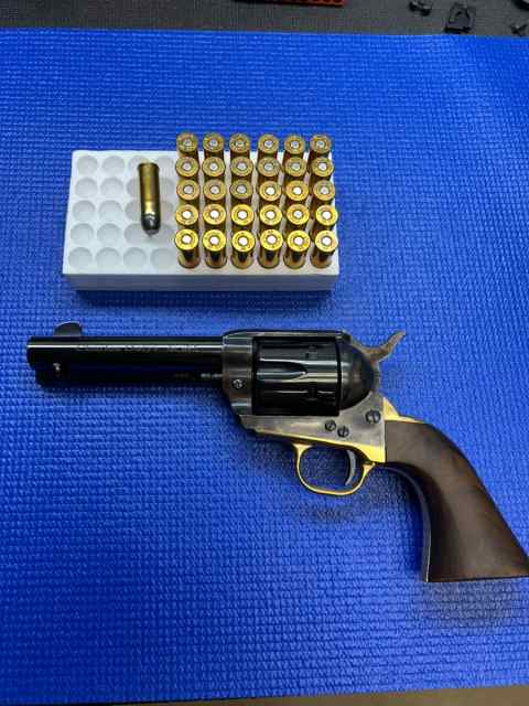 Charles Daly 45 Long Colt- Reduced- Final