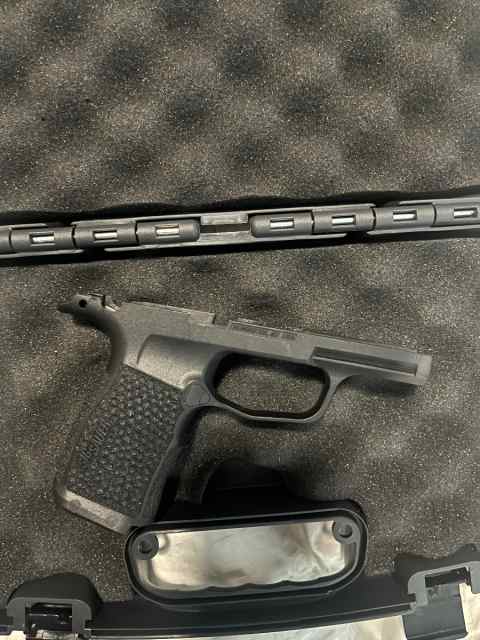 Sig p365 XL Grip Module