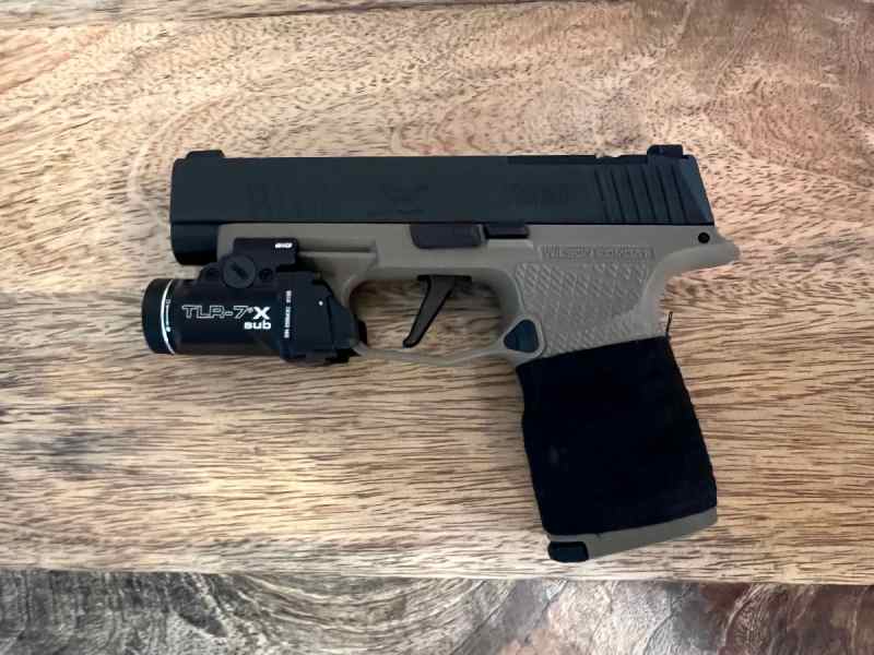 Sig Sauer P365XL Ready to Carry