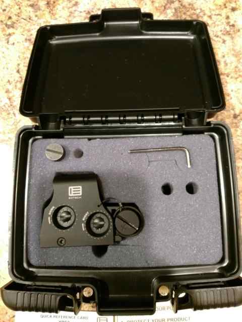 EOTECH XPS2-0 