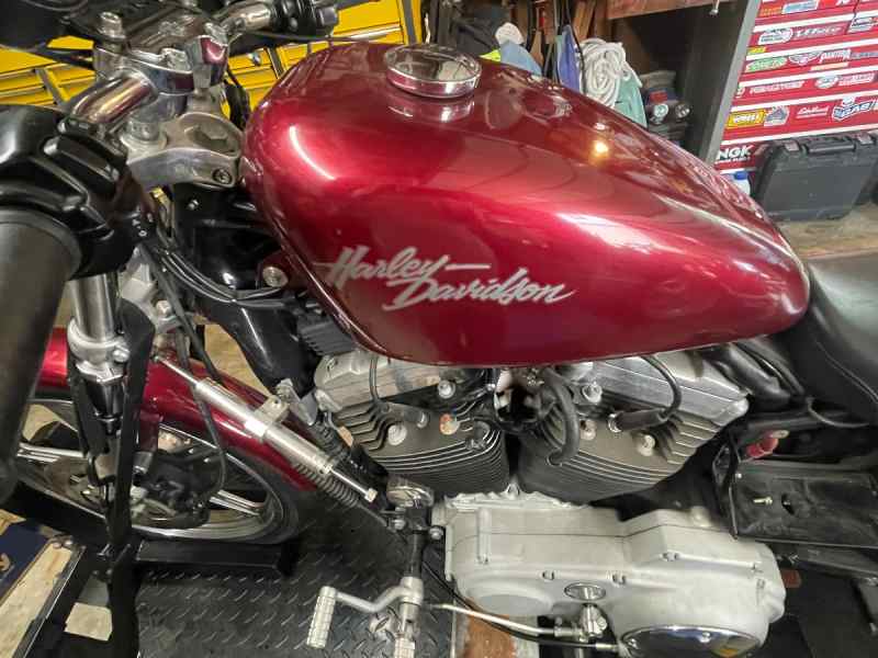 2000 Harley Sportster 