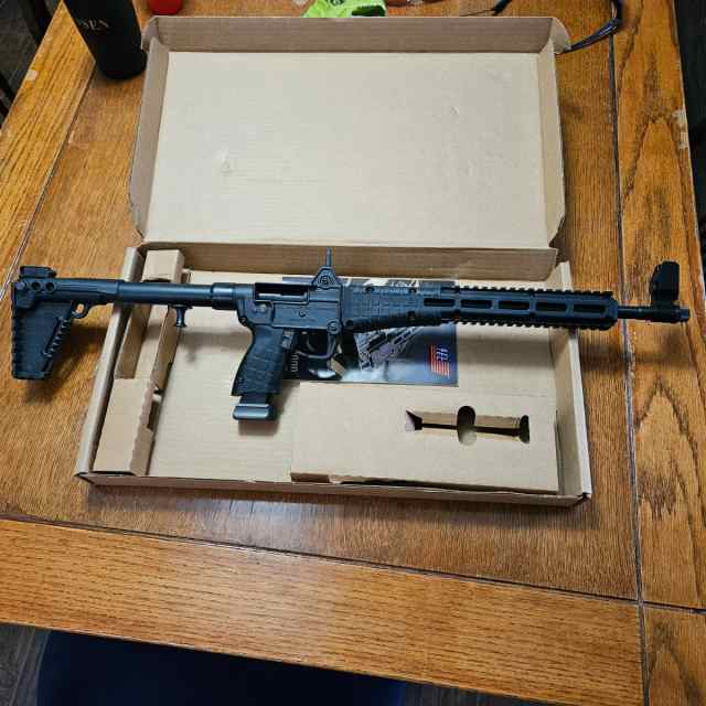 Kel-tec sub 2000 canik/pdp mags
