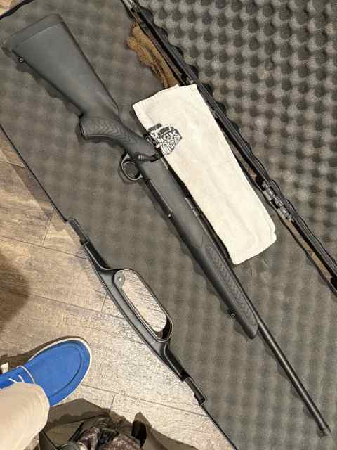 Thompson center 6.5 creedmoor