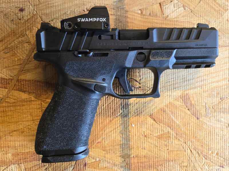 Springfield Echelon 4.0c