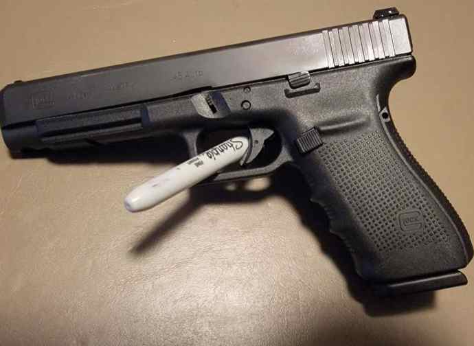 Glock 41 Gen 4 45 ACP 3-13 Round Mags