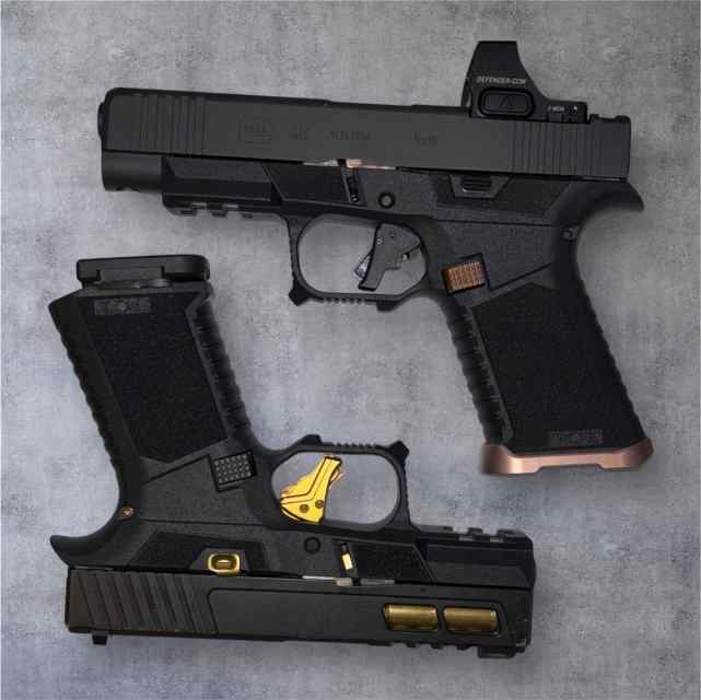 Glock 48 &amp; 43x Bundle WTT/WTS