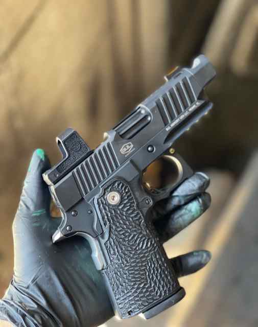 Bul Armory SAS 2 UL Ported 