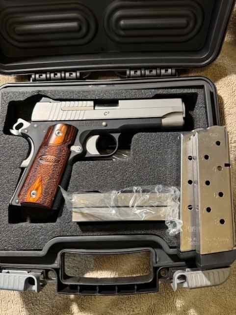 Sig C3 1911