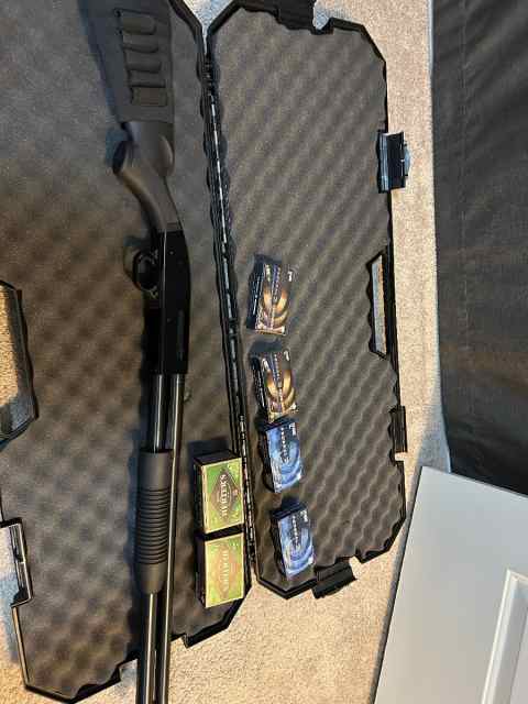 Mossberg Maverick 88 Security BNIB 