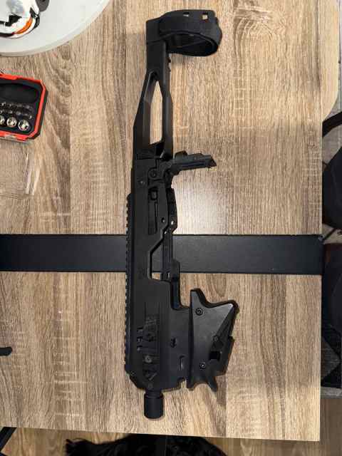 MCK Kit for Taurus models 