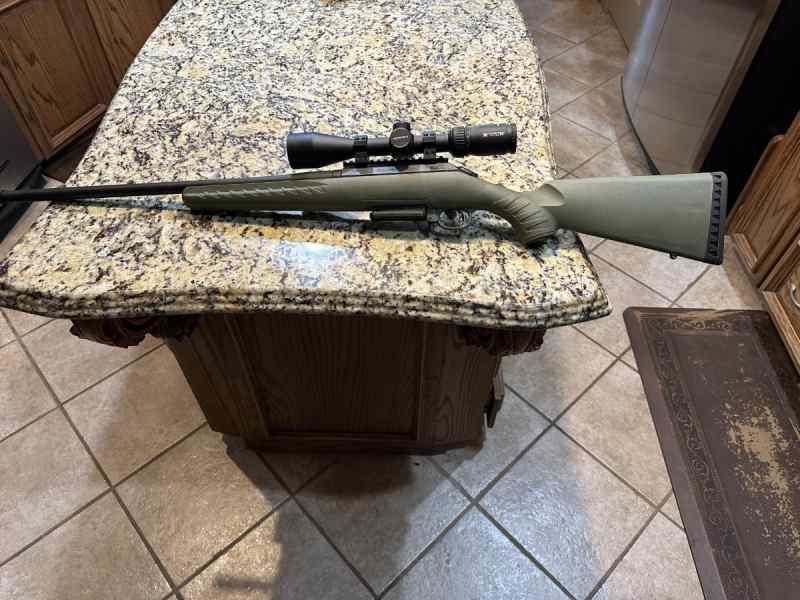Ruger American Predator 