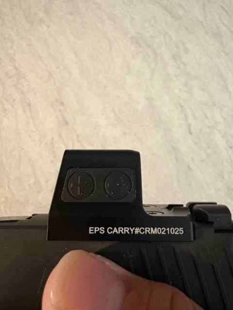 EPS carry Mrs wtt or wts 