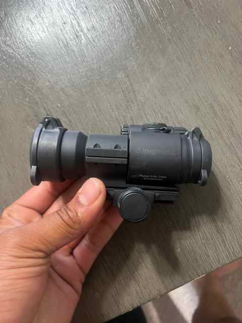 Aimpoint pro 