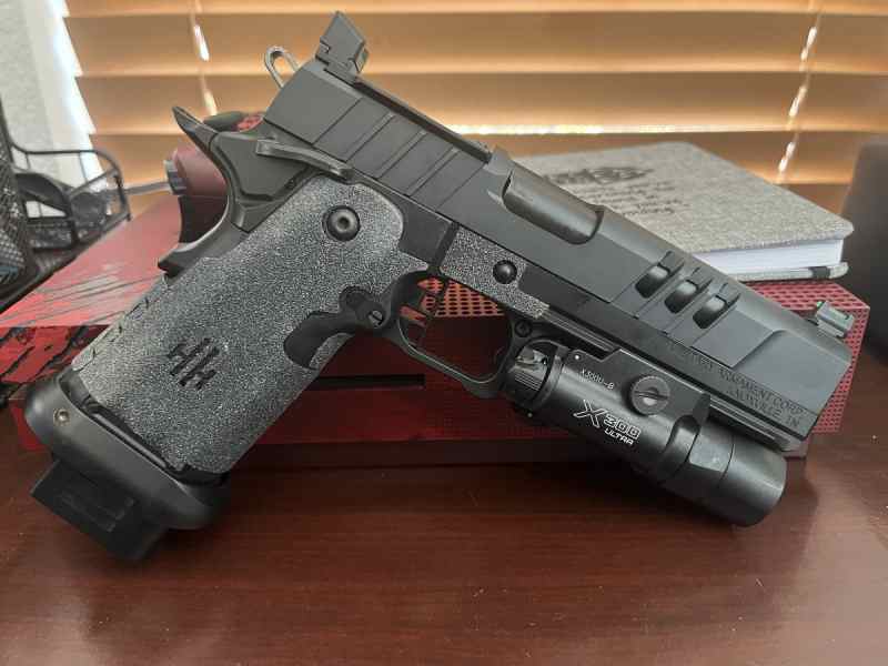 MAC 9 DS Duty w/upgrades