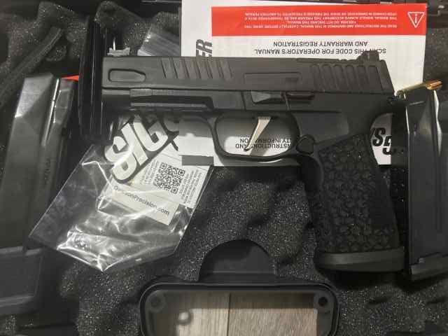 Sig 365 Fuse 9mm