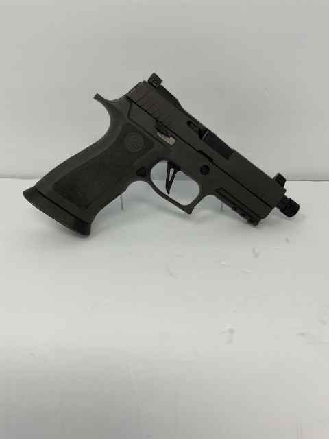 Sig Sauer p320 Legion 9mm pistol 